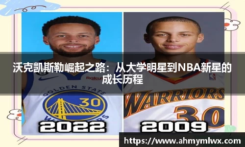 沃克凯斯勒崛起之路：从大学明星到NBA新星的成长历程