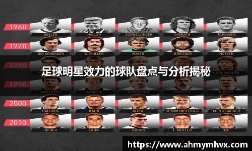 足球明星效力的球队盘点与分析揭秘