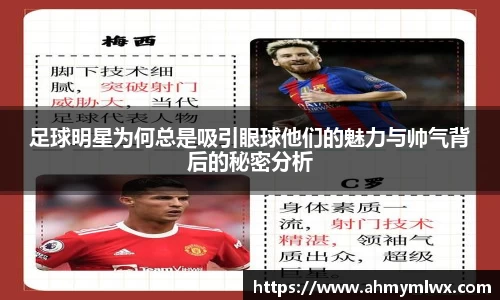 足球明星为何总是吸引眼球他们的魅力与帅气背后的秘密分析