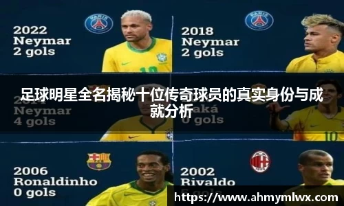 足球明星全名揭秘十位传奇球员的真实身份与成就分析