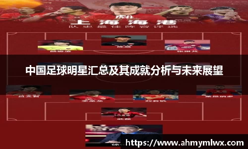 中国足球明星汇总及其成就分析与未来展望